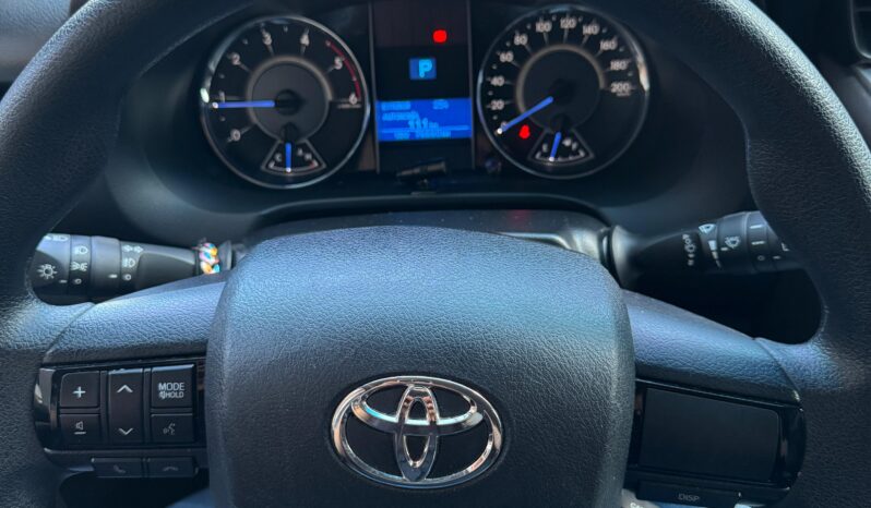 Toyota Fortuner 2020 2.4 DIESEL 4X2 AT lleno
