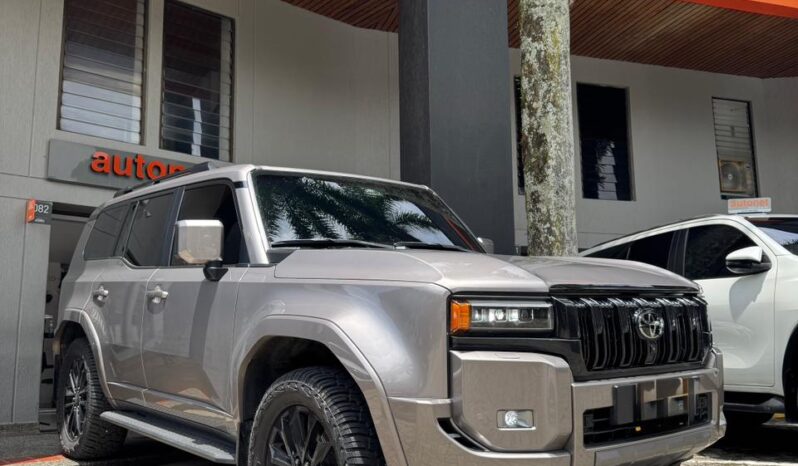 Toyota Prado 2025 VX 2.8 DIESEL lleno