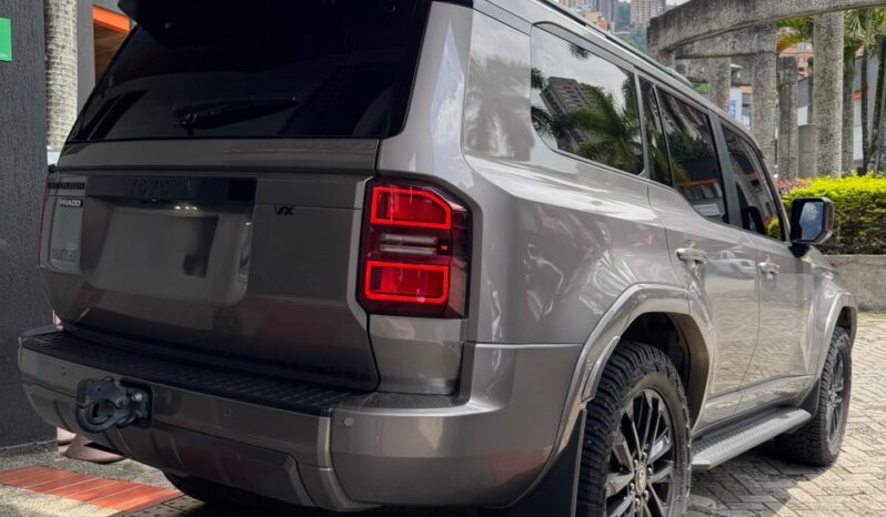 Toyota Prado 2025 VX 2.8 DIESEL lleno