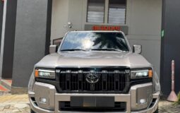 Toyota Prado 2025 VX 2.8 DIESEL