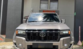 Toyota Prado 2025 VX 2.8 DIESEL