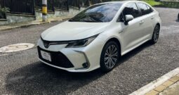 Toyota Corolla 2020 COROLA