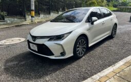Toyota Corolla 2020 COROLA