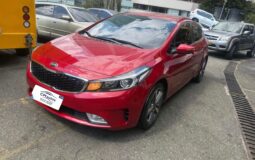 Kia Cerato 2017 CERATO PRO SX