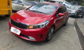 Kia Cerato 2017 CERATO PRO SX