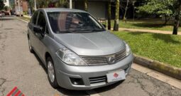 Nissan Tiida 2012 MiiO