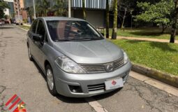 Nissan Tiida 2012 MiiO