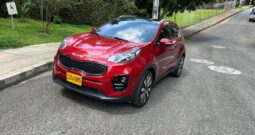 Kia New Sportage 2017 2.0
