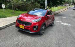Kia New Sportage 2017 2.0