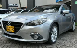 Mazda 3 2016 Grand Touring