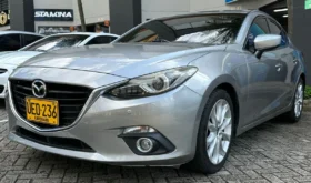 Mazda 3 2016 Grand Touring