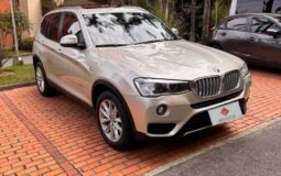 BMW X3 2017 xDrive30d