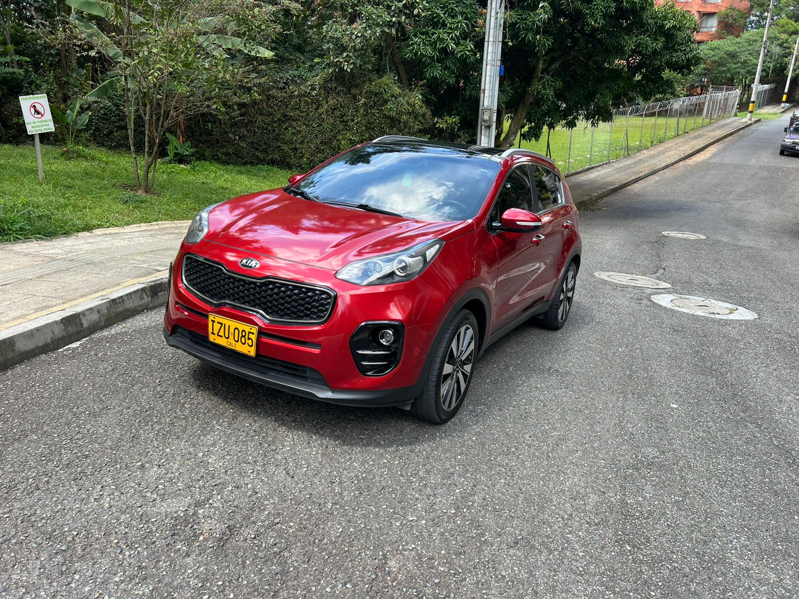 Kia New Sportage 2017 2.0