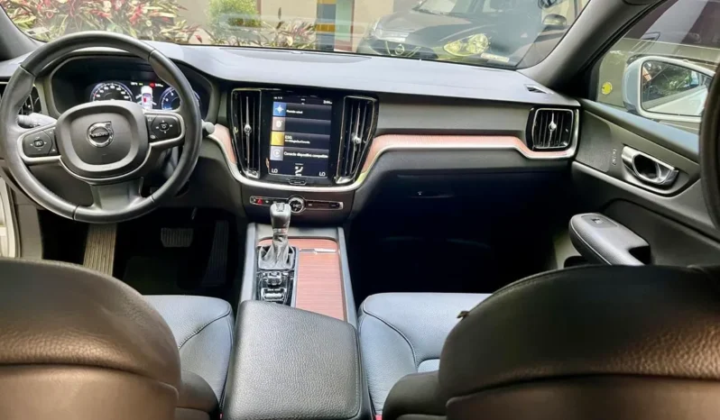 Volvo S60 2020 T5 R-Design AWD lleno
