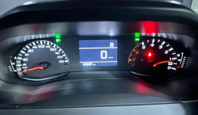 Peugeot 2008 2021 Allure lleno
