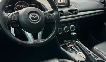 Mazda 3 2016 Grand Touring lleno