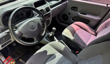 Renault Clio 2013 Campus lleno