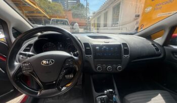Kia Cerato 2017 CERATO PRO SX lleno
