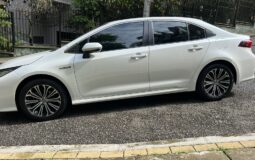 Toyota Corolla 2020 COROLA