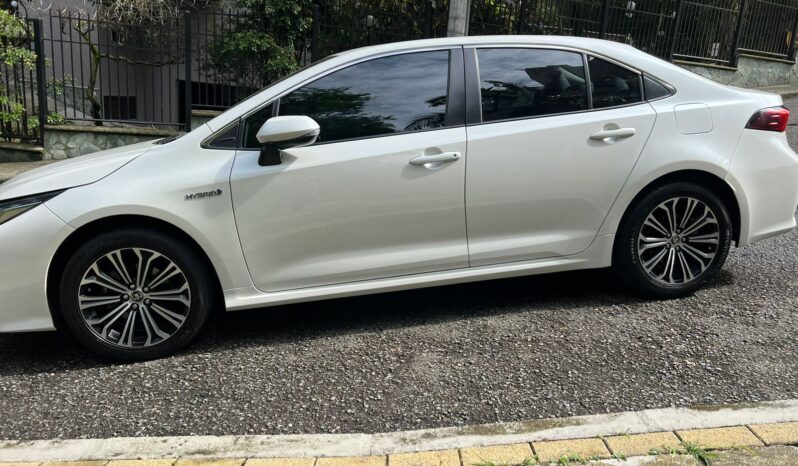 Toyota Corolla 2020 COROLA lleno