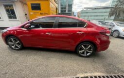 Kia Cerato 2017 CERATO PRO SX