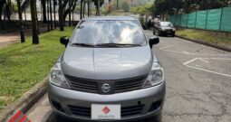 Nissan Tiida 2012 MiiO