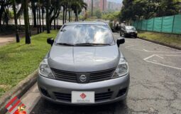 Nissan Tiida 2012 MiiO