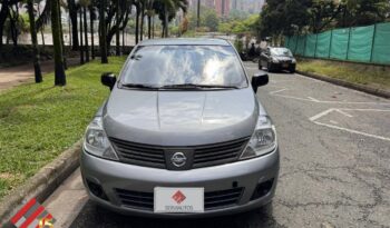 Nissan Tiida 2012 MiiO lleno