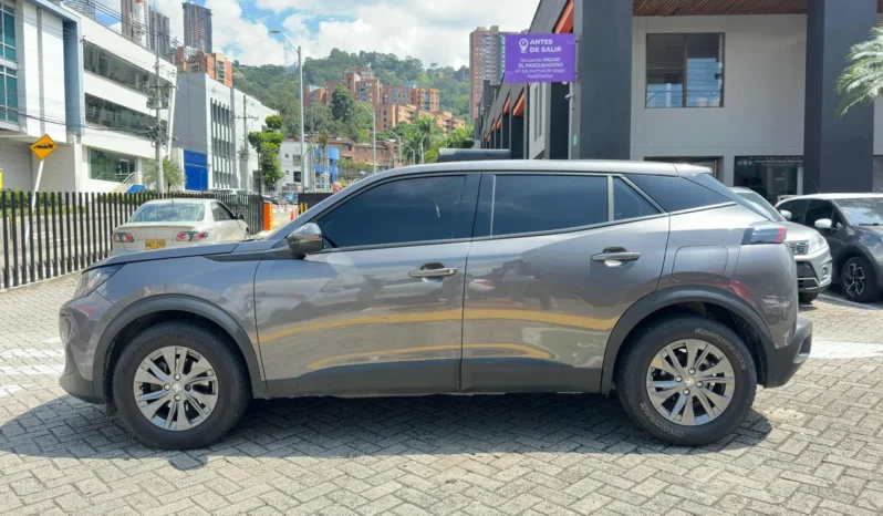 Peugeot 2008 2021 Allure lleno