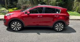 Kia New Sportage 2017 2.0