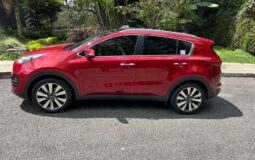 Kia New Sportage 2017 2.0