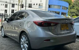 Mazda 3 2016 Grand Touring