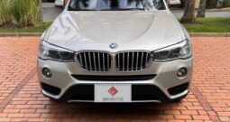 BMW X3 2017 xDrive30d