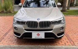 BMW X3 2017 xDrive30d