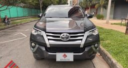 Toyota Fortuner 2019 Street