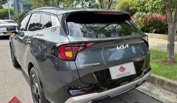 Kia Sportage 2026 Zenith lleno