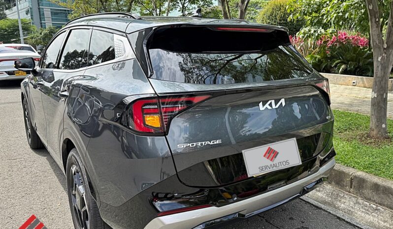 Kia Sportage 2026 Zenith lleno