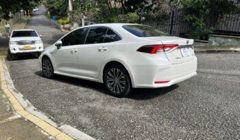 Toyota Corolla 2020 COROLA lleno