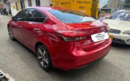 Kia Cerato 2017 CERATO PRO SX