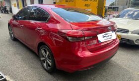 Kia Cerato 2017 CERATO PRO SX