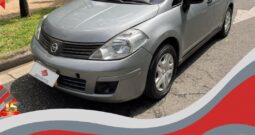 Nissan Tiida 2012 MiiO