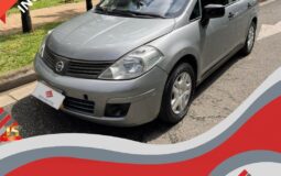 Nissan Tiida 2012 MiiO