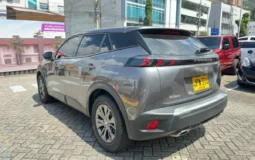 Peugeot 2008 2021 Allure