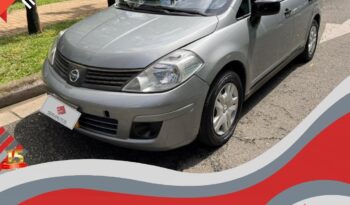 Nissan Tiida 2012 MiiO lleno