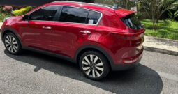 Kia New Sportage 2017 2.0