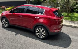 Kia New Sportage 2017 2.0