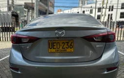 Mazda 3 2016 Grand Touring