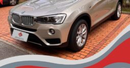 BMW X3 2017 xDrive30d