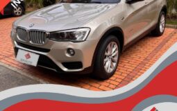 BMW X3 2017 xDrive30d