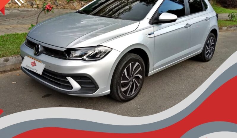 Volkswagen Polo 2024 Highline lleno